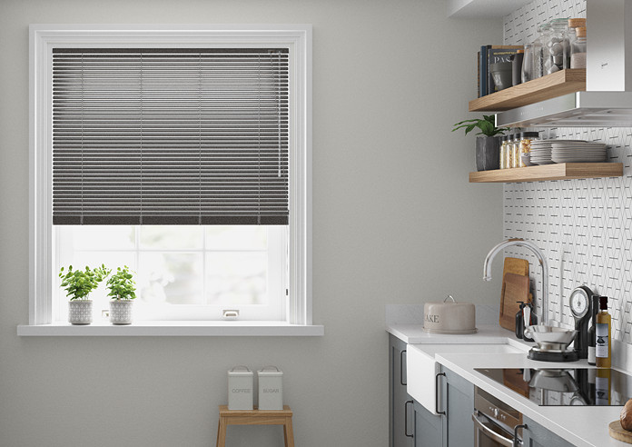Wow Factor, Gunmetal Star - Venetian Blind - Image 3